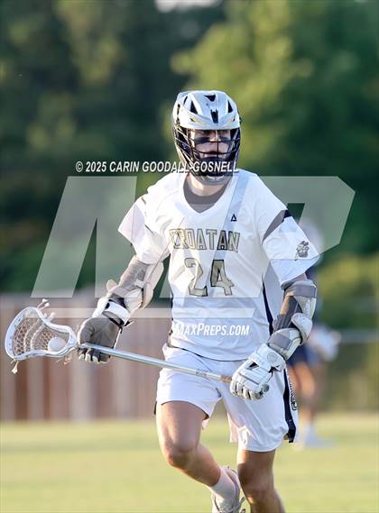 Thumbnail 3 in Union Pines @ Croatan (NCHSAA Round 4) photogallery.