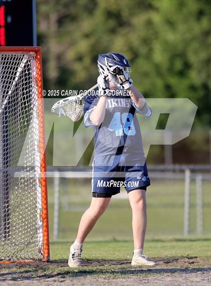 Thumbnail 1 in Union Pines @ Croatan (NCHSAA Round 4) photogallery.