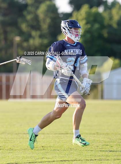 Thumbnail 2 in Union Pines @ Croatan (NCHSAA Round 4) photogallery.