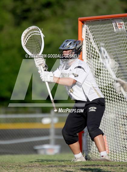 Thumbnail 2 in Union Pines @ Croatan (NCHSAA Round 4) photogallery.