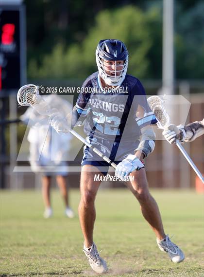 Thumbnail 2 in Union Pines @ Croatan (NCHSAA Round 4) photogallery.