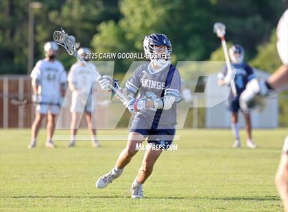 Thumbnail 2 in Union Pines @ Croatan (NCHSAA Round 4) photogallery.
