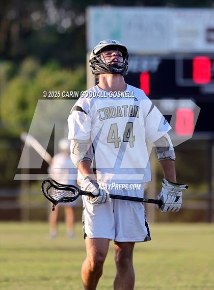 Thumbnail 2 in Union Pines @ Croatan (NCHSAA Round 4) photogallery.