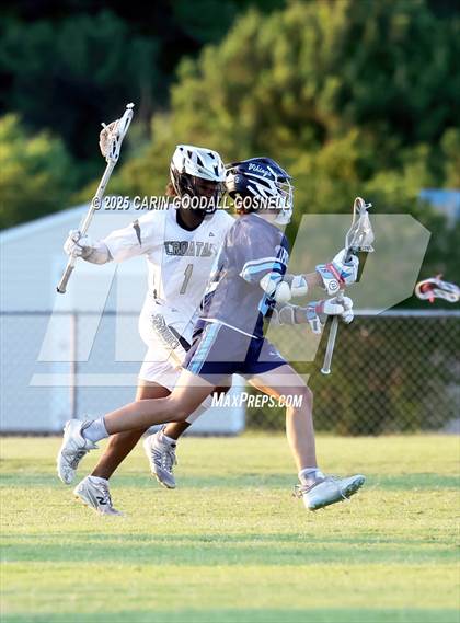 Thumbnail 1 in Union Pines @ Croatan (NCHSAA Round 4) photogallery.