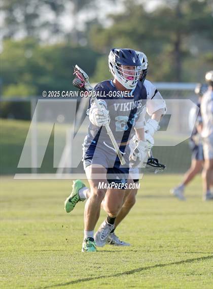 Thumbnail 2 in Union Pines @ Croatan (NCHSAA Round 4) photogallery.