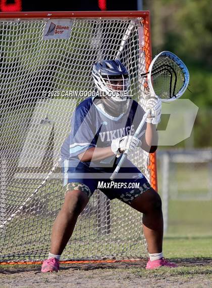 Thumbnail 1 in Union Pines @ Croatan (NCHSAA Round 4) photogallery.