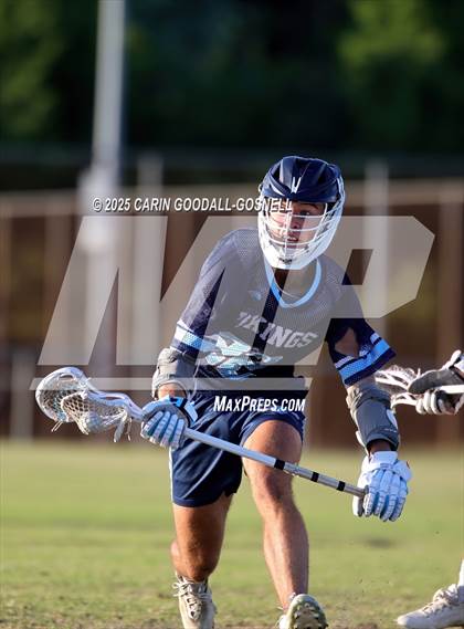 Thumbnail 2 in Union Pines @ Croatan (NCHSAA Round 4) photogallery.