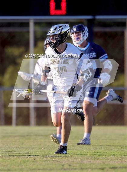 Thumbnail 1 in Union Pines @ Croatan (NCHSAA Round 4) photogallery.