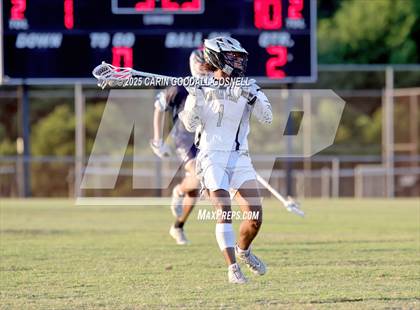 Thumbnail 3 in Union Pines @ Croatan (NCHSAA Round 4) photogallery.