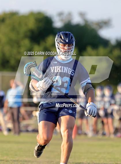 Thumbnail 2 in Union Pines @ Croatan (NCHSAA Round 4) photogallery.