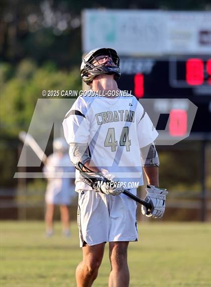 Thumbnail 1 in Union Pines @ Croatan (NCHSAA Round 4) photogallery.