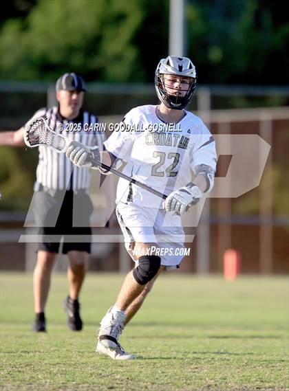 Thumbnail 3 in Union Pines @ Croatan (NCHSAA Round 4) photogallery.