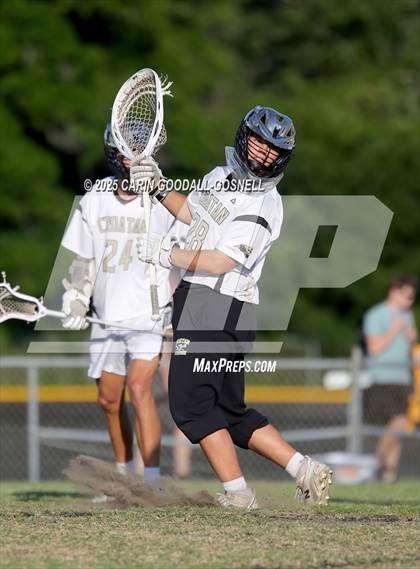 Thumbnail 1 in Union Pines @ Croatan (NCHSAA Round 4) photogallery.