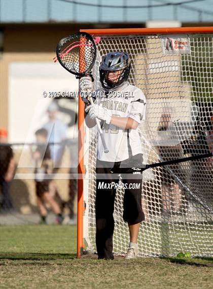 Thumbnail 3 in Union Pines @ Croatan (NCHSAA Round 4) photogallery.