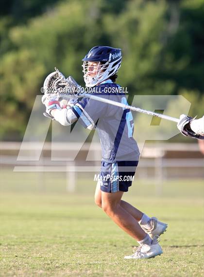 Thumbnail 1 in Union Pines @ Croatan (NCHSAA Round 4) photogallery.