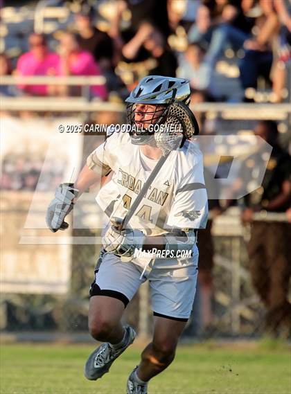 Thumbnail 1 in Union Pines @ Croatan (NCHSAA Round 4) photogallery.