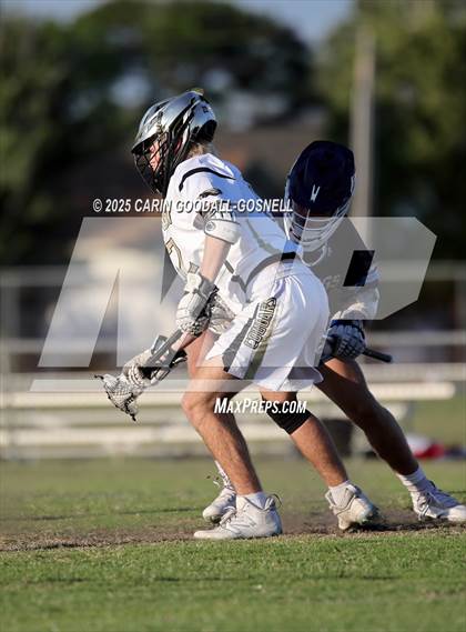Thumbnail 2 in Union Pines @ Croatan (NCHSAA Round 4) photogallery.