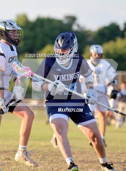 Thumbnail 3 in Union Pines @ Croatan (NCHSAA Round 4) photogallery.
