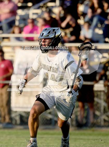 Thumbnail 2 in Union Pines @ Croatan (NCHSAA Round 4) photogallery.