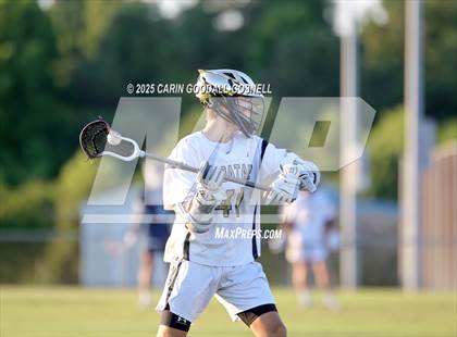 Thumbnail 2 in Union Pines @ Croatan (NCHSAA Round 4) photogallery.