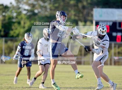 Thumbnail 2 in Union Pines @ Croatan (NCHSAA Round 4) photogallery.
