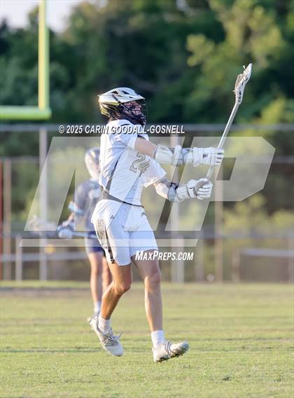 Thumbnail 2 in Union Pines @ Croatan (NCHSAA Round 4) photogallery.