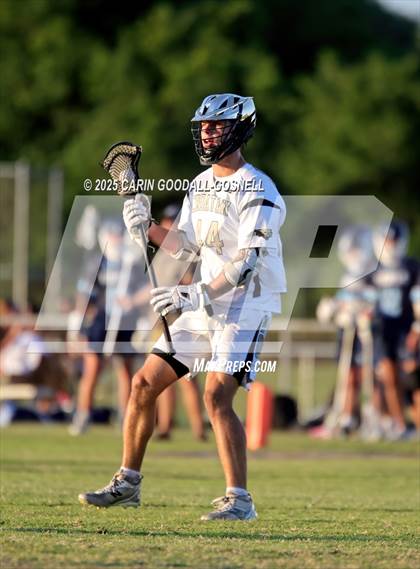 Thumbnail 3 in Union Pines @ Croatan (NCHSAA Round 4) photogallery.
