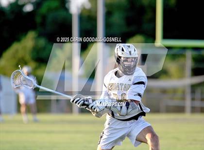 Thumbnail 2 in Union Pines @ Croatan (NCHSAA Round 4) photogallery.