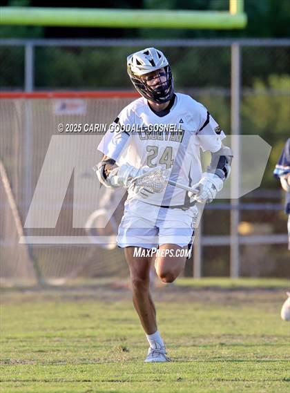 Thumbnail 3 in Union Pines @ Croatan (NCHSAA Round 4) photogallery.
