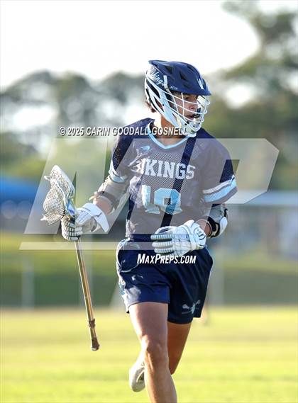 Thumbnail 2 in Union Pines @ Croatan (NCHSAA Round 4) photogallery.