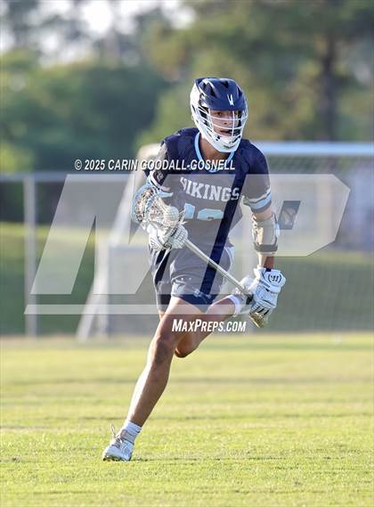 Thumbnail 2 in Union Pines @ Croatan (NCHSAA Round 4) photogallery.
