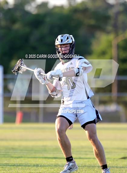 Thumbnail 3 in Union Pines @ Croatan (NCHSAA Round 4) photogallery.