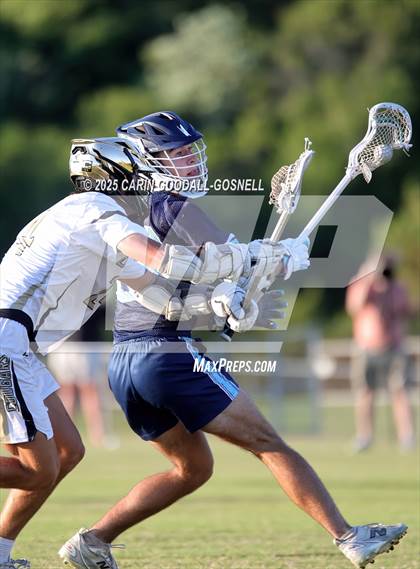 Thumbnail 2 in Union Pines @ Croatan (NCHSAA Round 4) photogallery.