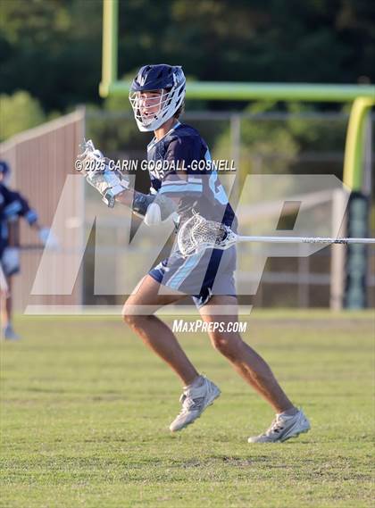 Thumbnail 1 in Union Pines @ Croatan (NCHSAA Round 4) photogallery.