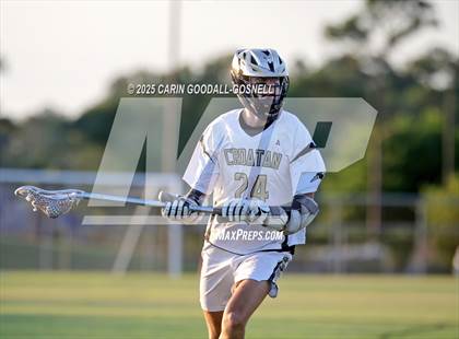 Thumbnail 3 in Union Pines @ Croatan (NCHSAA Round 4) photogallery.
