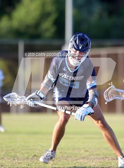 Thumbnail 1 in Union Pines @ Croatan (NCHSAA Round 4) photogallery.