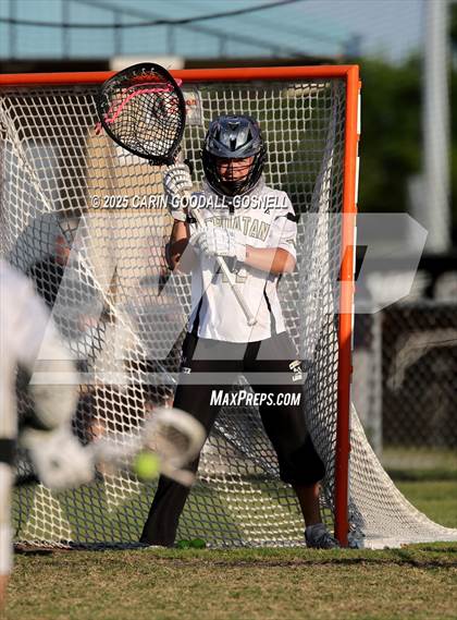 Thumbnail 2 in Union Pines @ Croatan (NCHSAA Round 4) photogallery.