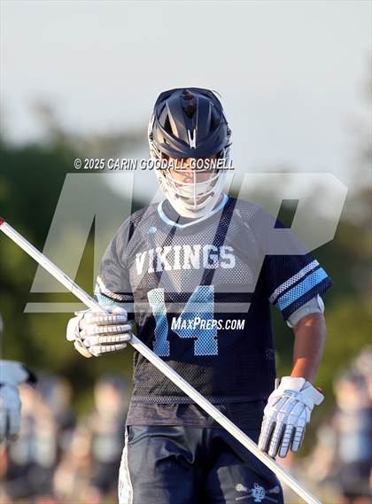 Thumbnail 3 in Union Pines @ Croatan (NCHSAA Round 4) photogallery.