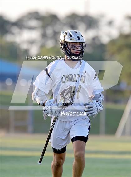 Thumbnail 3 in Union Pines @ Croatan (NCHSAA Round 4) photogallery.