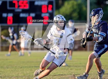 Thumbnail 2 in Union Pines @ Croatan (NCHSAA Round 4) photogallery.