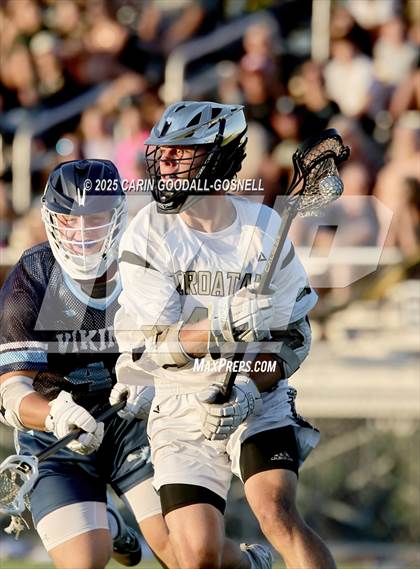Thumbnail 3 in Union Pines @ Croatan (NCHSAA Round 4) photogallery.