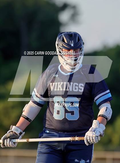 Thumbnail 1 in Union Pines @ Croatan (NCHSAA Round 4) photogallery.