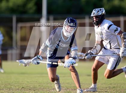 Thumbnail 3 in Union Pines @ Croatan (NCHSAA Round 4) photogallery.