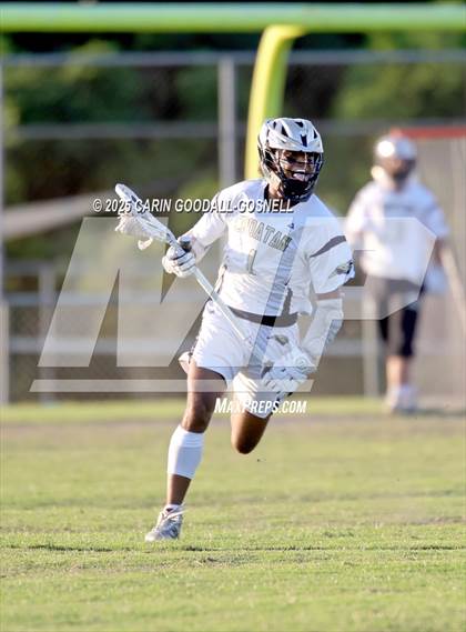 Thumbnail 3 in Union Pines @ Croatan (NCHSAA Round 4) photogallery.