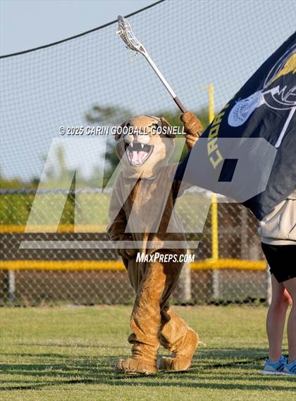 Thumbnail 2 in Union Pines @ Croatan (NCHSAA Round 4) photogallery.