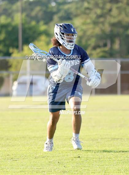 Thumbnail 3 in Union Pines @ Croatan (NCHSAA Round 4) photogallery.