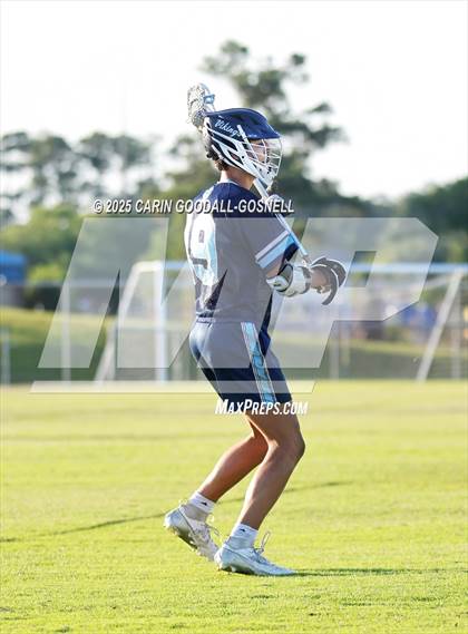 Thumbnail 3 in Union Pines @ Croatan (NCHSAA Round 4) photogallery.