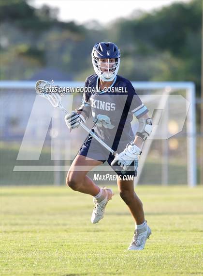 Thumbnail 3 in Union Pines @ Croatan (NCHSAA Round 4) photogallery.