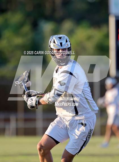 Thumbnail 2 in Union Pines @ Croatan (NCHSAA Round 4) photogallery.