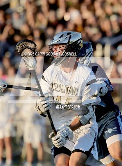 Thumbnail 2 in Union Pines @ Croatan (NCHSAA Round 4) photogallery.